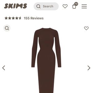 XXS: brand new SKIMS, never worn!